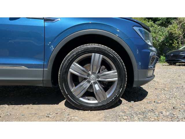 Volkswagen Tiguan Allspace TIGUAN ALLSPACE 1.5 TSI EVO Match 5dr DSG 