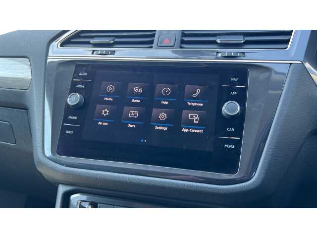 Volkswagen Tiguan Allspace TIGUAN ALLSPACE 1.5 TSI EVO Match 5dr DSG 