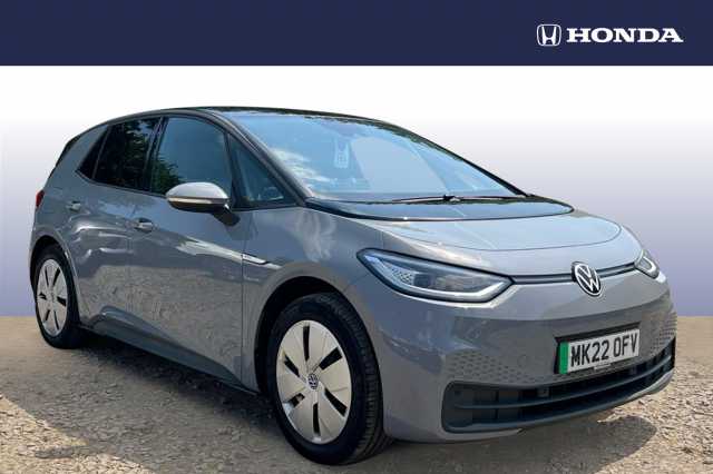 Volkswagen ID.3 ID.3 150kW Family Pro Performance 58kWh 5dr Auto 