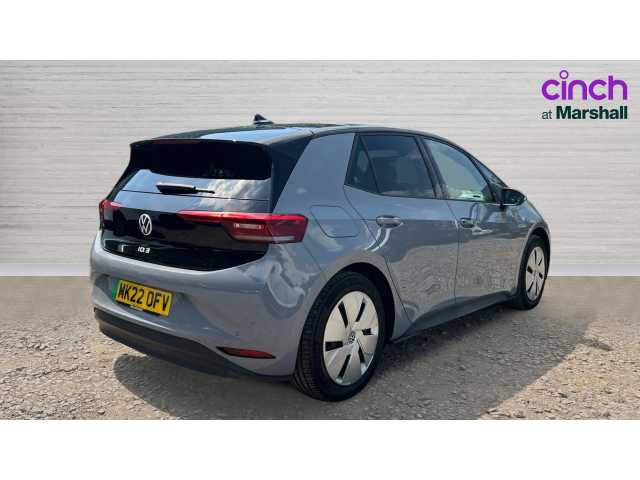 Volkswagen ID.3 ID.3 150kW Family Pro Performance 58kWh 5dr Auto 