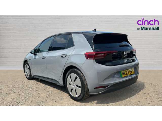 Volkswagen ID.3 ID.3 150kW Family Pro Performance 58kWh 5dr Auto 