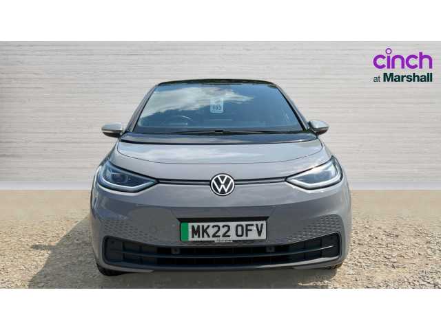 Volkswagen ID.3 ID.3 150kW Family Pro Performance 58kWh 5dr Auto 
