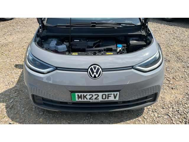 Volkswagen ID.3 ID.3 150kW Family Pro Performance 58kWh 5dr Auto 