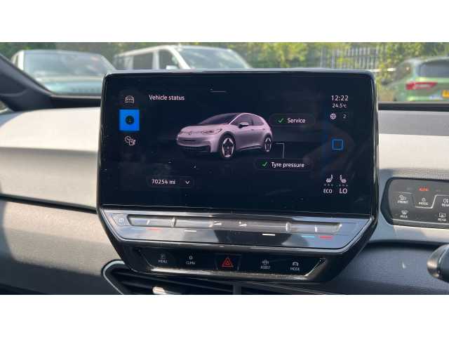 Volkswagen ID.3 ID.3 150kW Family Pro Performance 58kWh 5dr Auto 