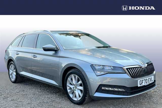SKODA Superb SUPERB 1.5 TSI SE Technology 5dr 