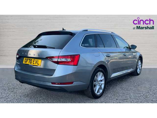 SKODA Superb SUPERB 1.5 TSI SE Technology 5dr 