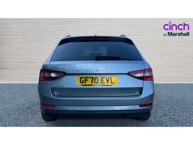 SKODA Superb SUPERB 1.5 TSI SE Technology 5dr 