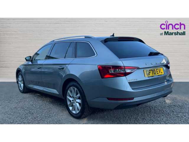 SKODA Superb SUPERB 1.5 TSI SE Technology 5dr 