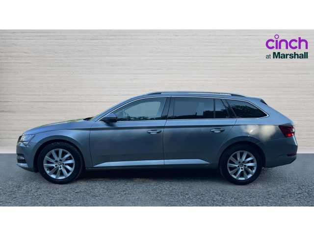 SKODA Superb SUPERB 1.5 TSI SE Technology 5dr 