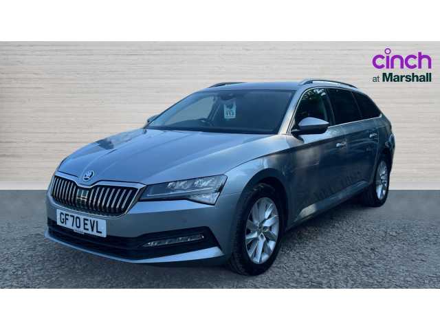SKODA Superb SUPERB 1.5 TSI SE Technology 5dr 