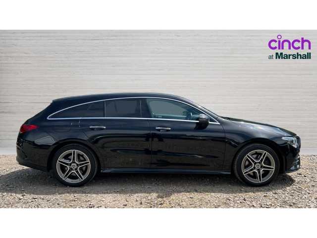 Mercedes-Benz CLA 250 CLA 250e AMG Line Premium 5dr Tip Auto 
