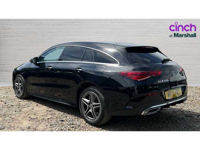 Mercedes-Benz CLA 250 CLA 250e AMG Line Premium 5dr Tip Auto 