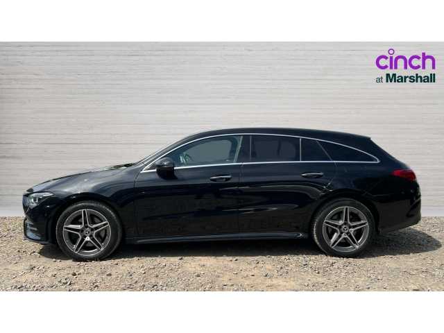 Mercedes-Benz CLA 250 CLA 250e AMG Line Premium 5dr Tip Auto 