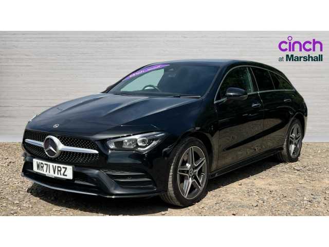 Mercedes-Benz CLA 250 CLA 250e AMG Line Premium 5dr Tip Auto 