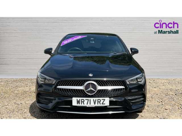 Mercedes-Benz CLA 250 CLA 250e AMG Line Premium 5dr Tip Auto 