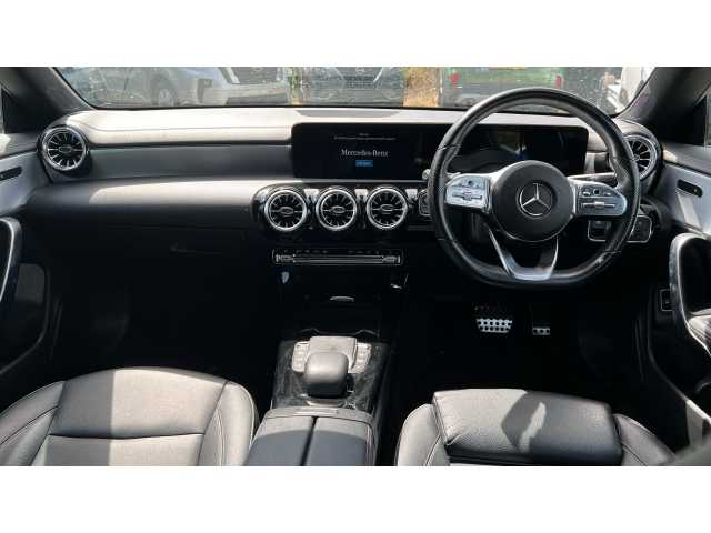 Mercedes-Benz CLA 250 CLA 250e AMG Line Premium 5dr Tip Auto 