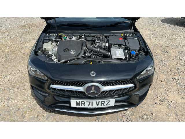 Mercedes-Benz CLA 250 CLA 250e AMG Line Premium 5dr Tip Auto 