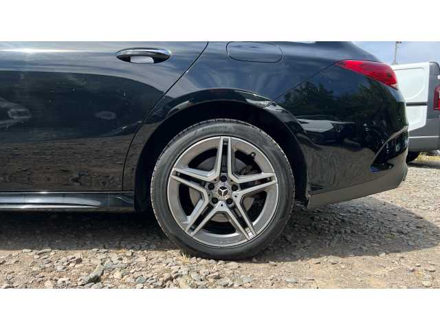 Mercedes-Benz CLA 250 CLA 250e AMG Line Premium 5dr Tip Auto 