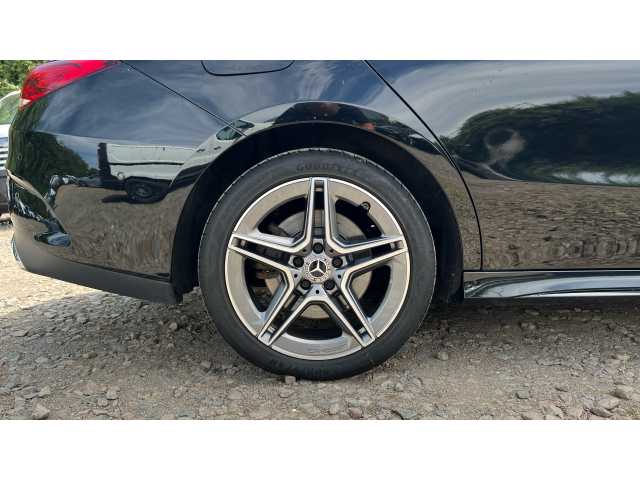 Mercedes-Benz CLA 250 CLA 250e AMG Line Premium 5dr Tip Auto 
