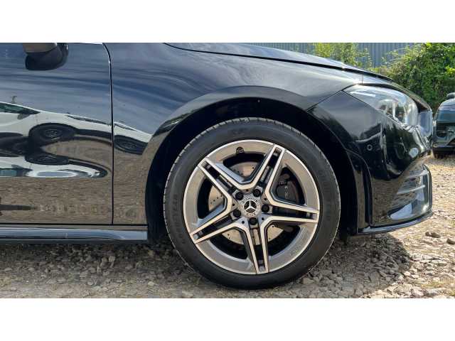Mercedes-Benz CLA 250 CLA 250e AMG Line Premium 5dr Tip Auto 