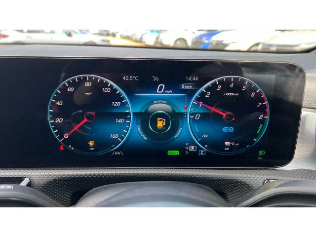 Mercedes-Benz CLA 250 CLA 250e AMG Line Premium 5dr Tip Auto 
