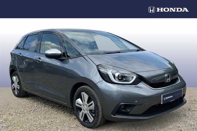 Honda Jazz Hybrid JAZZ 1.5 i-MMD Hybrid EX 5dr eCVT 