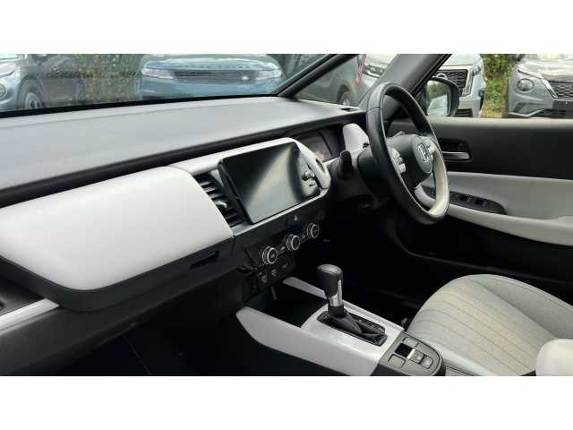 Honda Jazz Hybrid JAZZ 1.5 i-MMD Hybrid EX 5dr eCVT 