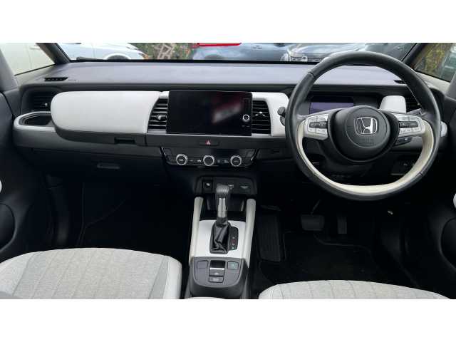 Honda Jazz Hybrid JAZZ 1.5 i-MMD Hybrid EX 5dr eCVT 