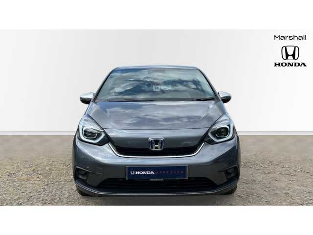 Honda Jazz Hybrid JAZZ 1.5 i-MMD Hybrid EX 5dr eCVT 