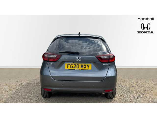 Honda Jazz Hybrid JAZZ 1.5 i-MMD Hybrid EX 5dr eCVT 