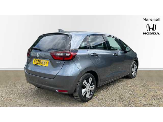 Honda Jazz Hybrid JAZZ 1.5 i-MMD Hybrid EX 5dr eCVT 