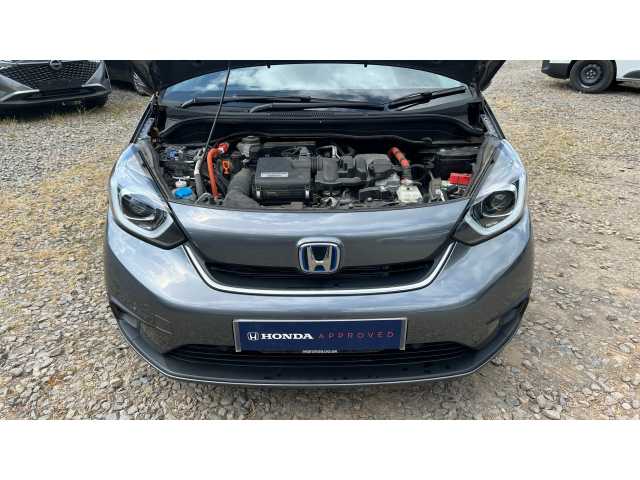 Honda Jazz Hybrid JAZZ 1.5 i-MMD Hybrid EX 5dr eCVT 