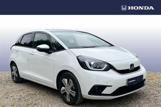 Honda Jazz Hybrid JAZZ 1.5 i-MMD Hybrid EX 5dr eCVT 