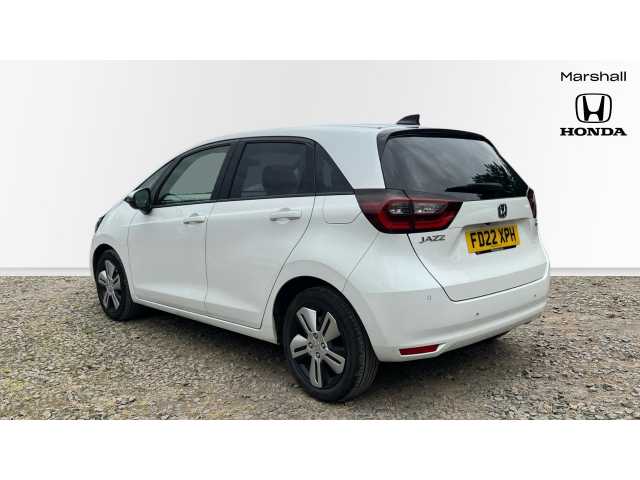 Honda Jazz Hybrid JAZZ 1.5 i-MMD Hybrid EX 5dr eCVT 