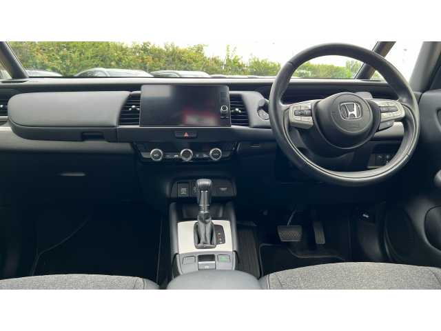 Honda Jazz Hybrid JAZZ 1.5 i-MMD Hybrid EX 5dr eCVT 