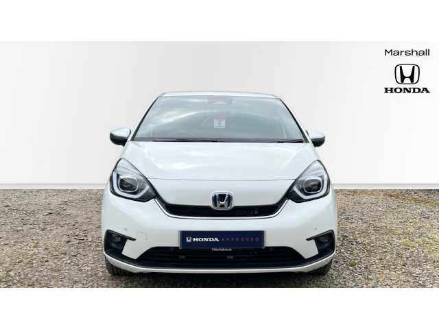 Honda Jazz Hybrid JAZZ 1.5 i-MMD Hybrid EX 5dr eCVT 