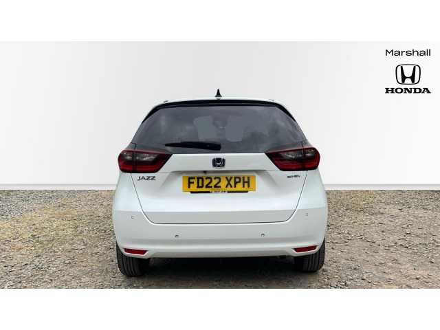 Honda Jazz Hybrid JAZZ 1.5 i-MMD Hybrid EX 5dr eCVT 