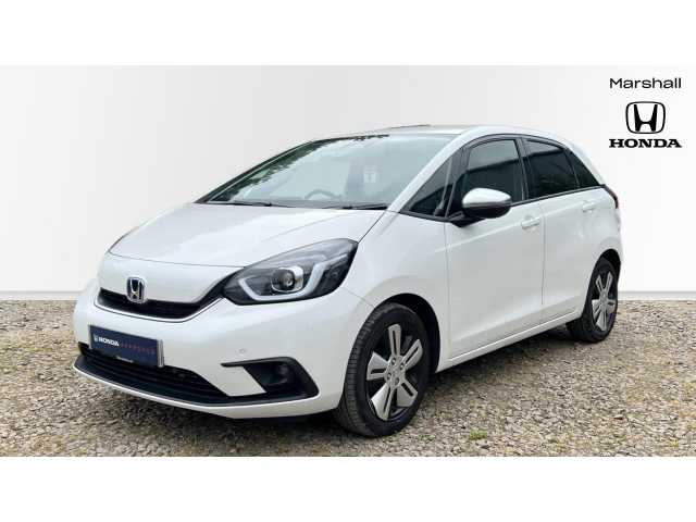 Honda Jazz Hybrid JAZZ 1.5 i-MMD Hybrid EX 5dr eCVT 