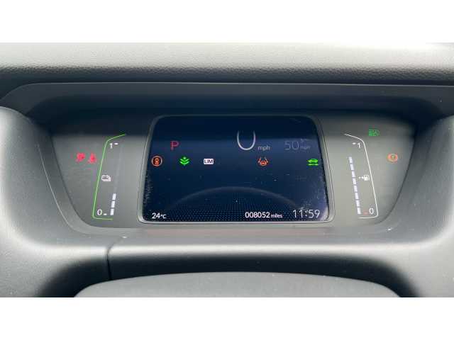 Honda Jazz Hybrid JAZZ 1.5 i-MMD Hybrid EX 5dr eCVT 
