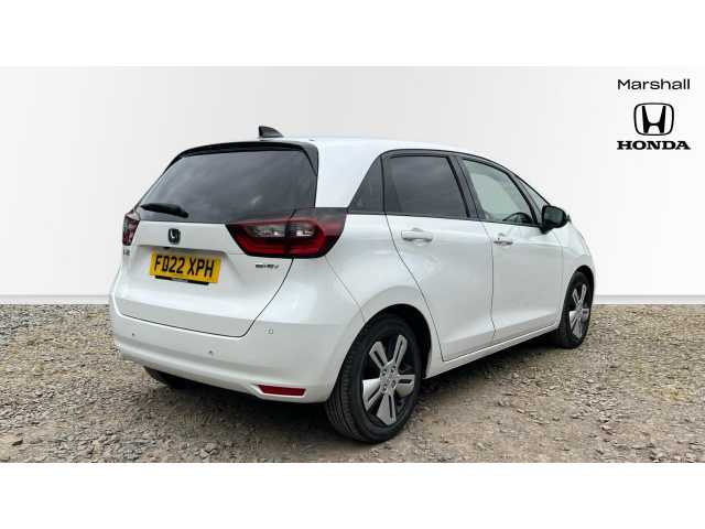 Honda Jazz Hybrid JAZZ 1.5 i-MMD Hybrid EX 5dr eCVT 