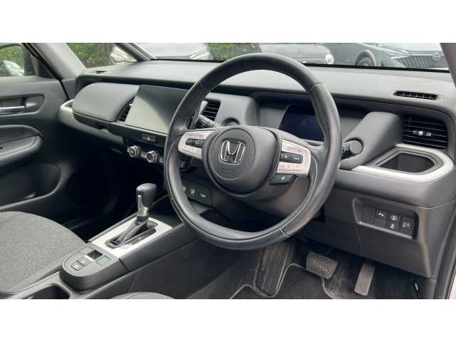 Honda Jazz Hybrid JAZZ 1.5 i-MMD Hybrid EX 5dr eCVT 
