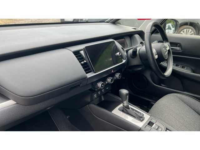 Honda Jazz Hybrid JAZZ 1.5 i-MMD Hybrid EX 5dr eCVT 