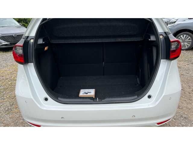 Honda Jazz Hybrid JAZZ 1.5 i-MMD Hybrid EX 5dr eCVT 