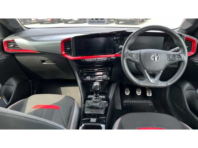 Vauxhall Mokka MOKKA 1.2 Turbo 136 GS 5dr 