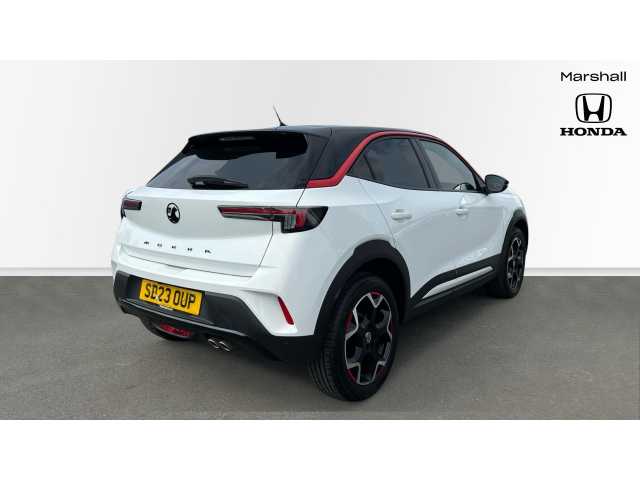 Vauxhall Mokka MOKKA 1.2 Turbo 136 GS 5dr 