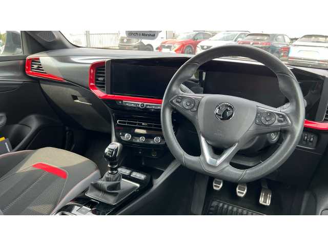 Vauxhall Mokka MOKKA 1.2 Turbo 136 GS 5dr 