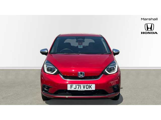 Honda Jazz Hybrid JAZZ 1.5 i-MMD Hybrid EX 5dr eCVT 