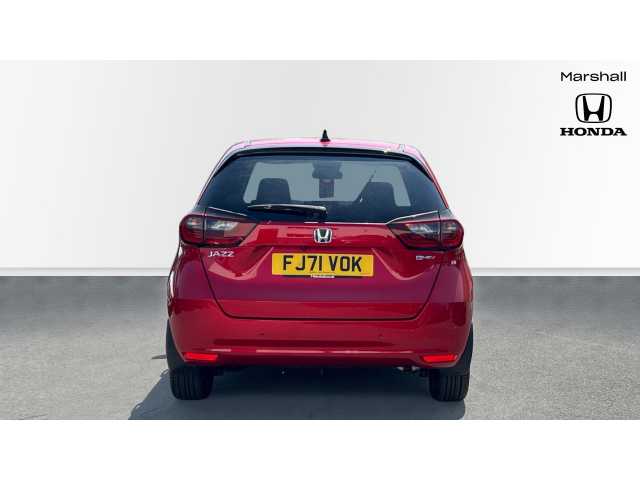 Honda Jazz Hybrid JAZZ 1.5 i-MMD Hybrid EX 5dr eCVT 