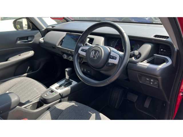 Honda Jazz Hybrid JAZZ 1.5 i-MMD Hybrid EX 5dr eCVT 