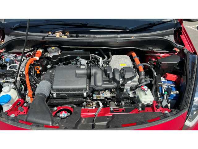 Honda Jazz Hybrid JAZZ 1.5 i-MMD Hybrid EX 5dr eCVT 